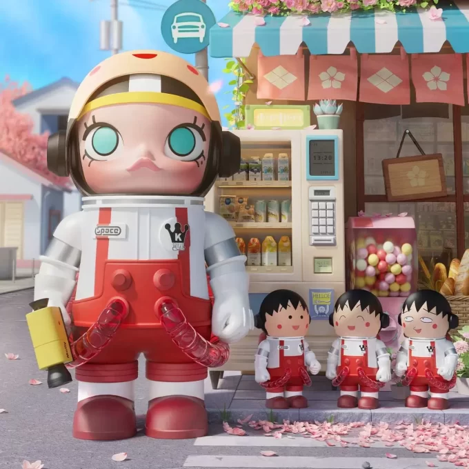 MEGA KOLEKCE 1000% Chibi-Maruko Chan MEGA KOLEKCE 1000% Chibi-Maruko Chan