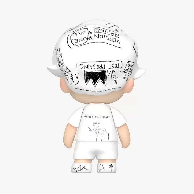 MEGA KOLEKCE 1000% JUST DIMOO × Jean-Michel Basquiat MEGA KOLEKCE 1000% JUST DIMOO × Jean-Michel Basquiat