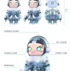 MEGA KOLEKCE 1000% PROSTOR MOLLY Glacier