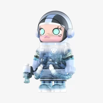 MEGA KOLEKCE 1000% PROSTOR MOLLY Glacier
