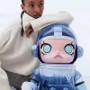 MEGA KOLEKCE 1000% PROSTOR MOLLY Glacier