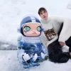 MEGA KOLEKCE 1000% PROSTOR MOLLY Glacier