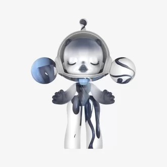 MEGA KOLEKCE 1000% α SKULLPANDA Thaw