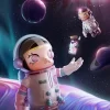 MEGA KOLEKCE 1000% SPACE MOLLY Candy MEGA KOLEKCE 1000% SPACE MOLLY Candy