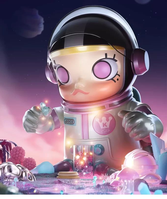 MEGA KOLEKCE 1000% SPACE MOLLY Candy MEGA KOLEKCE 1000% SPACE MOLLY Candy