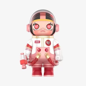 MEGA kolekce 1000% SPACE MOLLY Heartbeat