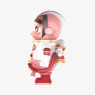 MEGA kolekce 1000% SPACE MOLLY Heartbeat