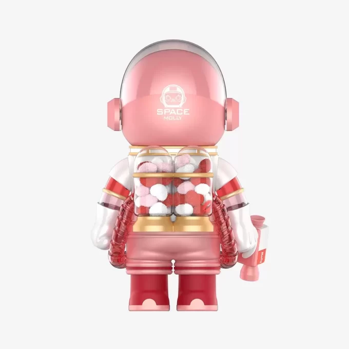 MEGA kolekce 1000% SPACE MOLLY Heartbeat MEGA kolekce 1000% SPACE MOLLY Heartbeat