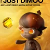 MEGA kolekce 400% JUST DIMOO javorový sirup kakao MEGA kolekce 400% JUST DIMOO javorový sirup kakao