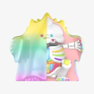 MEGA KOLEKCE YUKI Rainbow 400%