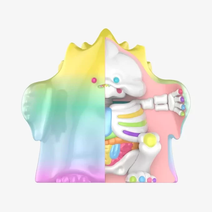MEGA KOLEKCE YUKI Rainbow 400%