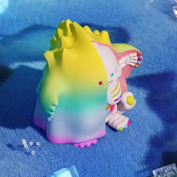 MEGA KOLEKCE YUKI Rainbow 400%