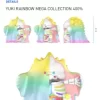 MEGA KOLEKCE YUKI Rainbow 400%