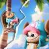 MEGA LABUBU 1000% TONY TONY CHOPPER MEGA LABUBU 1000% TONY TONY CHOPPER