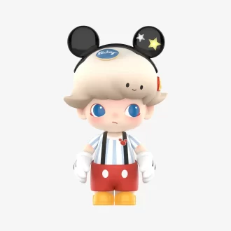 MEGA PROSTĚ DIMOO 1000% Mickey Mouse