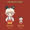 MEGA PROSTĚ DIMOO 1000% Mickey Mouse MEGA PROSTĚ DIMOO 1000% Mickey Mouse