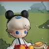 MEGA PROSTĚ DIMOO 1000% Mickey Mouse MEGA PROSTĚ DIMOO 1000% Mickey Mouse