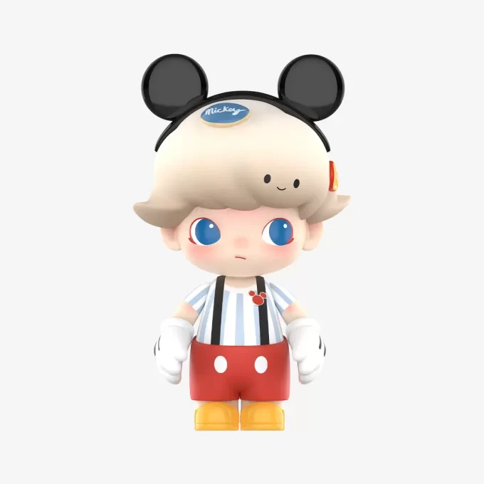 MEGA PROSTĚ DIMOO 1000% Mickey Mouse MEGA PROSTĚ DIMOO 1000% Mickey Mouse