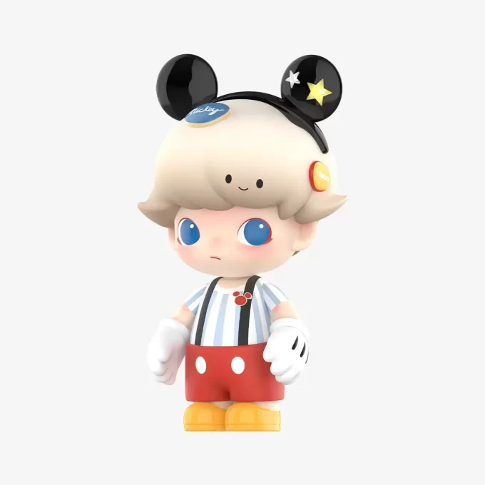 MEGA PROSTĚ DIMOO 1000% Mickey Mouse MEGA PROSTĚ DIMOO 1000% Mickey Mouse