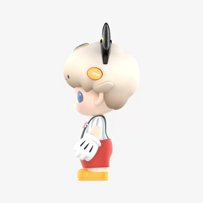 MEGA PROSTĚ DIMOO 1000% Mickey Mouse MEGA PROSTĚ DIMOO 1000% Mickey Mouse