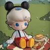MEGA PROSTĚ DIMOO 1000% Mickey Mouse MEGA PROSTĚ DIMOO 1000% Mickey Mouse