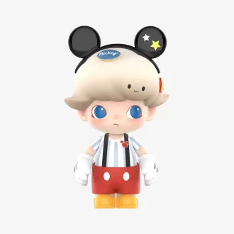 MEGA PROSTĚ DIMOO 400% Mickey Mouse