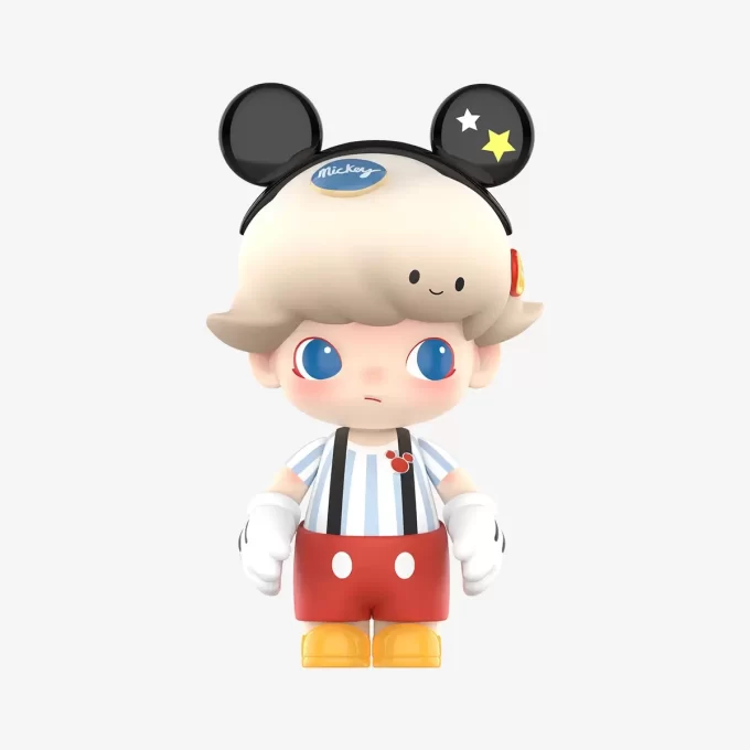 MEGA PROSTĚ DIMOO 400% Mickey Mouse