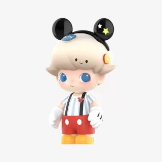 MEGA PROSTĚ DIMOO 400% Mickey Mouse