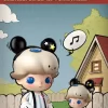 MEGA PROSTĚ DIMOO 400% Mickey Mouse