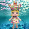 MEGA ROYAL MOLLY 400% Huang Yuxing-Bubbles MEGA ROYAL MOLLY 400% Huang Yuxing-Bubbles