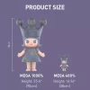 MEGA ROYAL MOLLY 1000% Monet-Les Nymphéas MEGA ROYAL MOLLY 1000% Monet-Les Nymphéas
