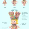 MEGA ROYAL MOLLY 400% Huang Yuxing-Bubbles MEGA ROYAL MOLLY 400% Huang Yuxing-Bubbles