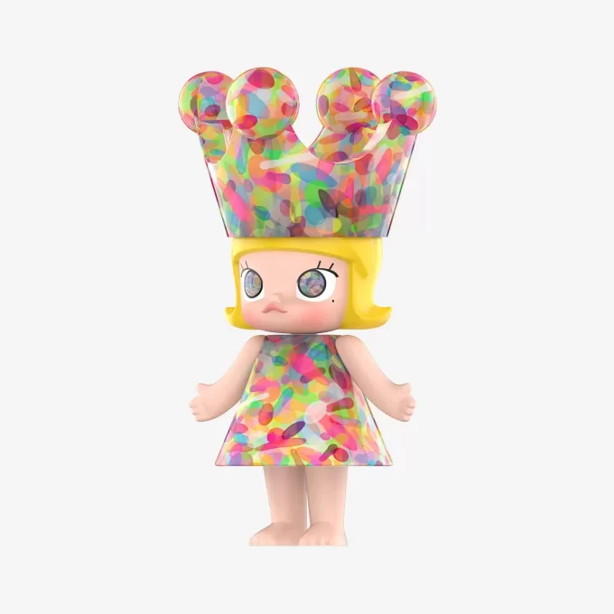 MEGA ROYAL MOLLY 400% Huang Yuxing-Bubbles MEGA ROYAL MOLLY 400% Huang Yuxing-Bubbles