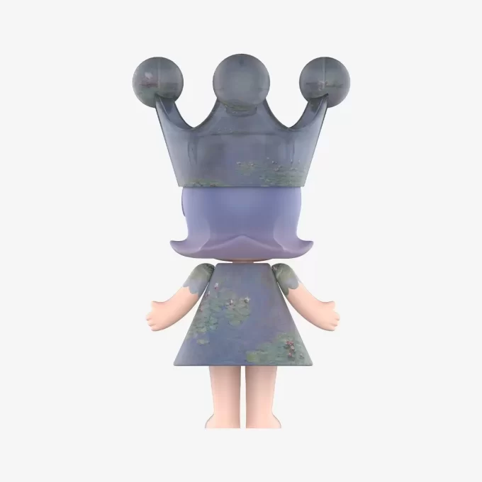 MEGA ROYAL MOLLY 1000% Monet-Les Nymphéas MEGA ROYAL MOLLY 1000% Monet-Les Nymphéas