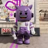 MEGA SPACE MOLLY 100% × Emoji™ série