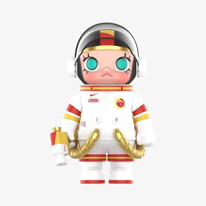 MEGA SPACE MOLLY 100% ČÍNSKÝ ŽENSKÝ NÁRODNÍ BASKETBALOVÝ TÝM