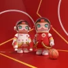 MEGA SPACE MOLLY 100% ČÍNSKÝ ŽENSKÝ NÁRODNÍ BASKETBALOVÝ TÝM
