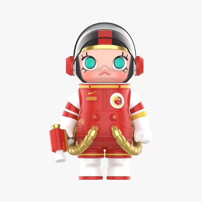 MEGA SPACE MOLLY 100% ČÍNSKÝ ŽENSKÝ NÁRODNÍ BASKETBALOVÝ TÝM