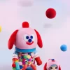 MEGA SPACE MOLLY 1000% Jon Burgerman MEGA SPACE MOLLY 1000% Jon Burgerman