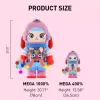 MEGA SPACE MOLLY 1000% Jon Burgerman MEGA SPACE MOLLY 1000% Jon Burgerman