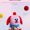 MEGA SPACE MOLLY 1000% Jon Burgerman MEGA SPACE MOLLY 1000% Jon Burgerman