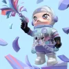 MEGA SPACE MOLLY 1000% Louis De Guzman MEGA SPACE MOLLY 1000% Louis De Guzman
