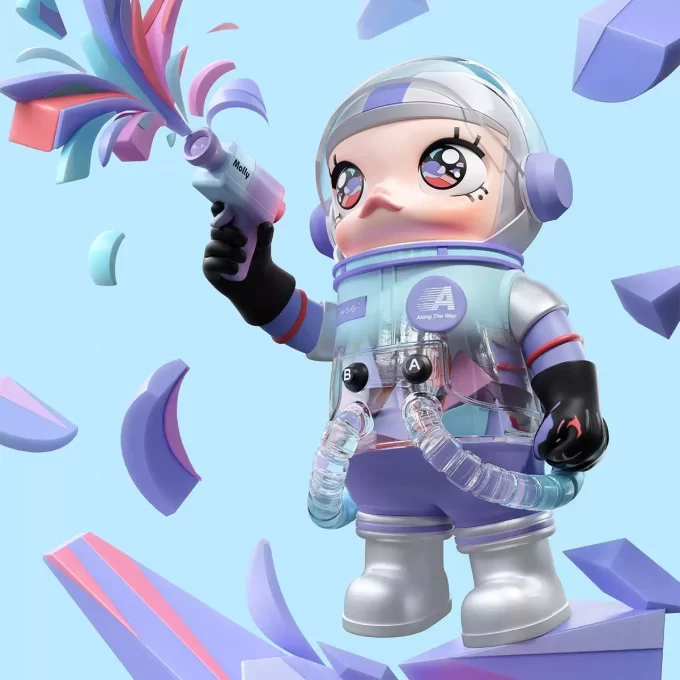 MEGA SPACE MOLLY 1000% Louis De Guzman MEGA SPACE MOLLY 1000% Louis De Guzman