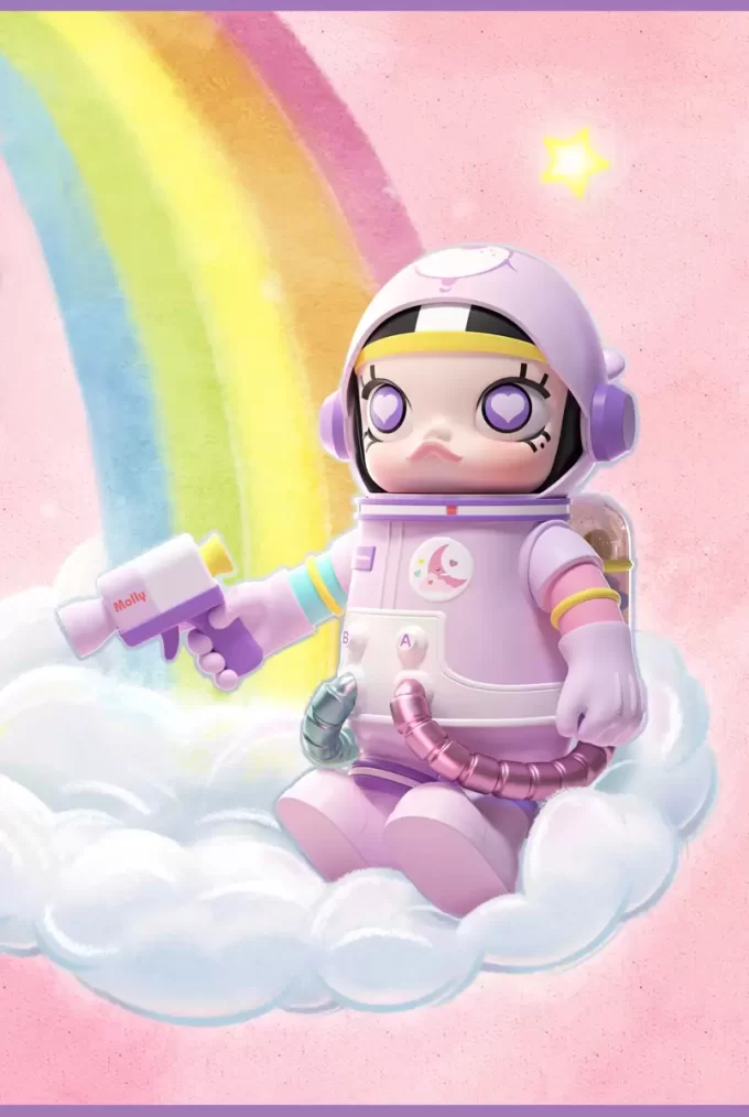 MEGA SPACE MOLLY 1000% Medvídci sladkých snů MEGA SPACE MOLLY 1000% Medvídci sladkých snů