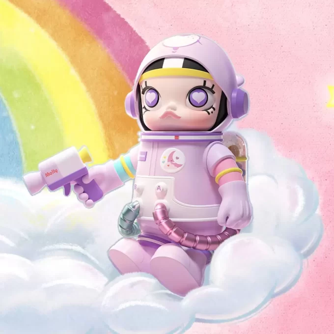 MEGA SPACE MOLLY 1000% Medvídci sladkých snů MEGA SPACE MOLLY 1000% Medvídci sladkých snů
