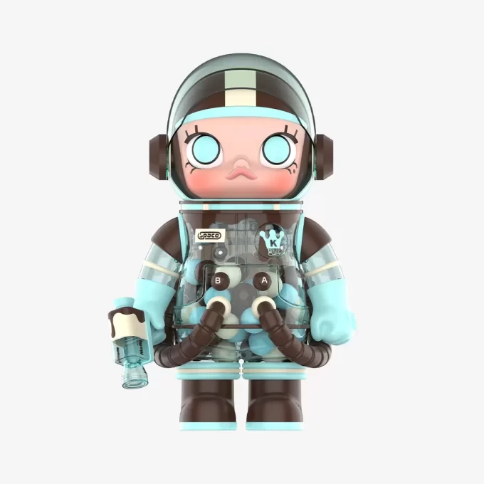MEGA SPACE MOLLY 1000% mátová čokoláda MEGA SPACE MOLLY 1000% mátová čokoláda