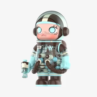 MEGA SPACE MOLLY 1000% mátová čokoláda