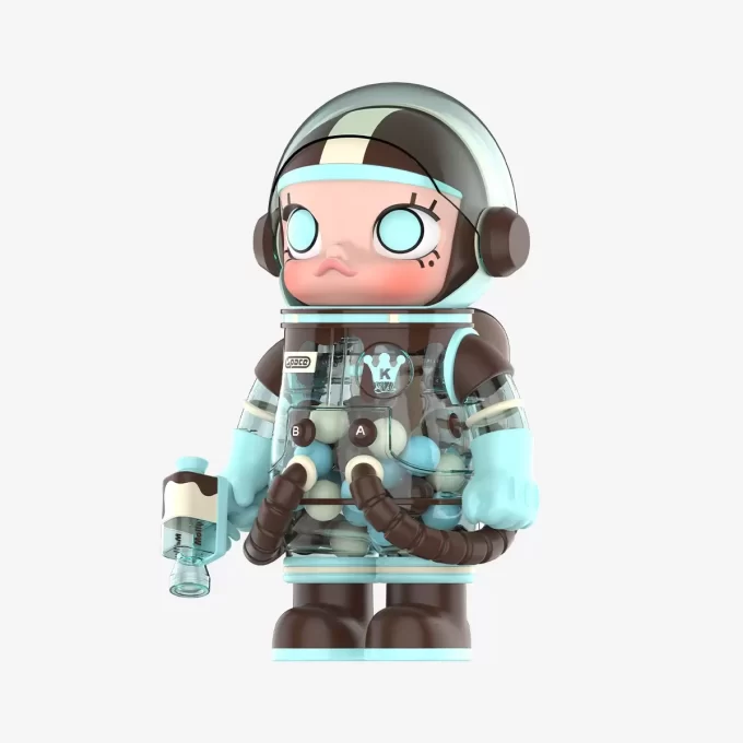 MEGA SPACE MOLLY 1000% mátová čokoláda MEGA SPACE MOLLY 1000% mátová čokoláda