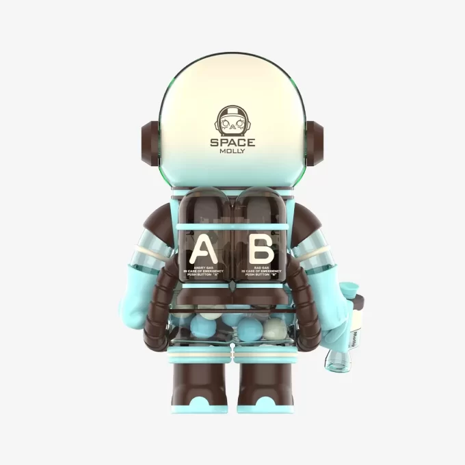 MEGA SPACE MOLLY 1000% mátová čokoláda MEGA SPACE MOLLY 1000% mátová čokoláda