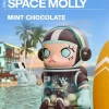 MEGA SPACE MOLLY 1000% mátová čokoláda MEGA SPACE MOLLY 1000% mátová čokoláda